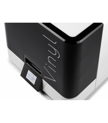 3D SCANNER VINYL HIGH RESOLUTION