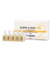 KZR-CAD HR Block2 (single layer)12x14x18mm 2 notch