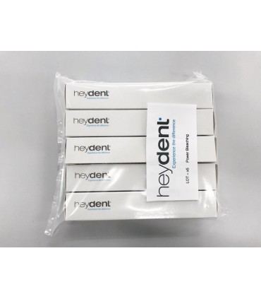 Gel de blanqueamiento HeyDent