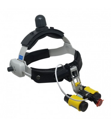 Lupa Telescópica con Luz