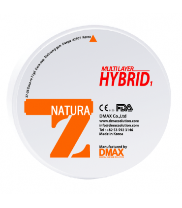 DMAX  Multilayer Hybrid 800/1100