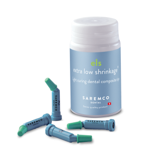 ELS composite - extra low shrinkage tips