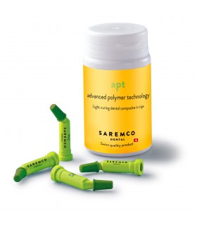 Apt composite - advanced polymer technology tips Saremco