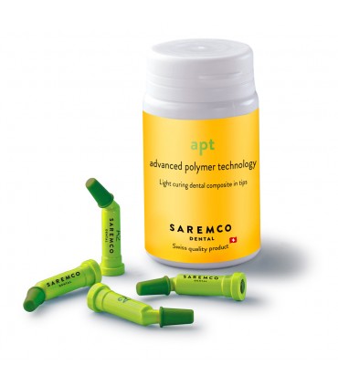 Apt composite - advanced polymer technology tips Saremco