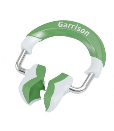 Anillo ancho verde 2 ud./paquete