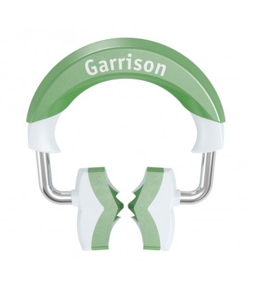 Anillo ancho verde 2 ud./paquete