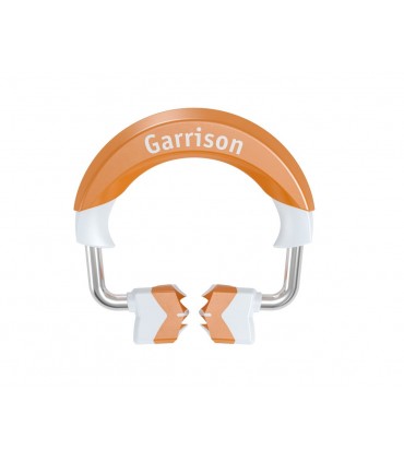 Anillo largo naranja 2 ud./paquete