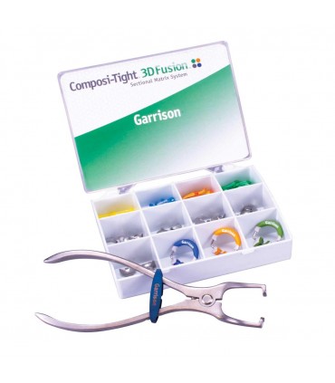 Kit de introducción Composi-Tight 3D Fusion de matrices rígidas