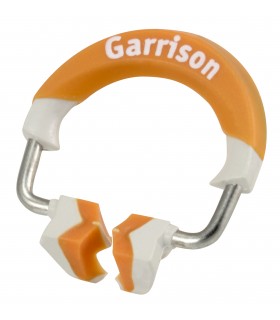 Anillo largo naranja 1ud./paquete