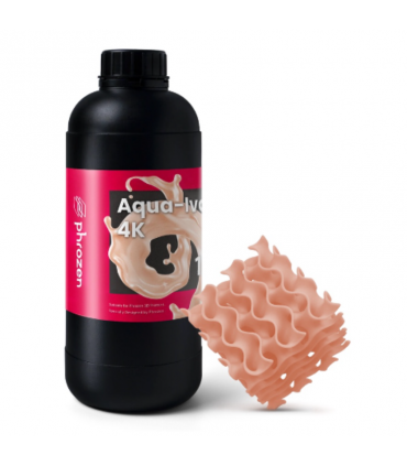 Resina Phrozen Aqua Ivory 4K 1kg