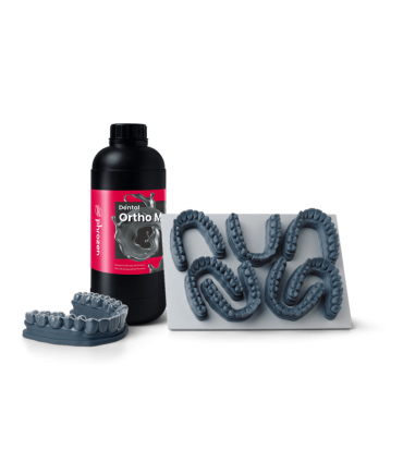 Resina Phrozen Dental Ortho Model Gray 1kg