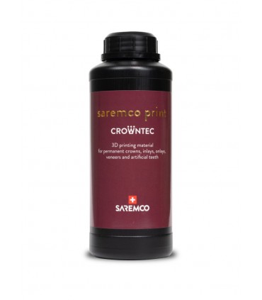 Resina 3D Crowntec