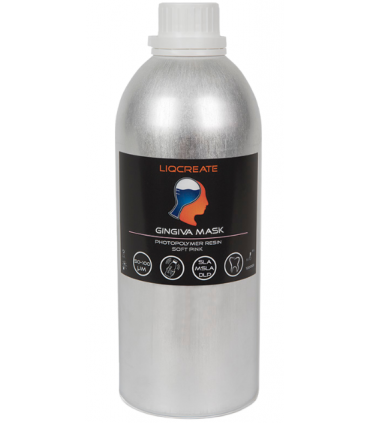 Liqcreate Gingiva Mask 1kg